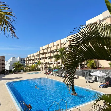Cozy In Playa Paraiso Apartament Costa Adeje (Tenerife)