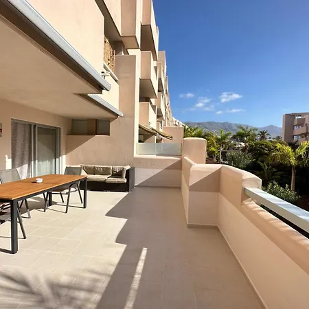 Apartment Cozy In Playa Paraiso Costa Adeje (Tenerife)