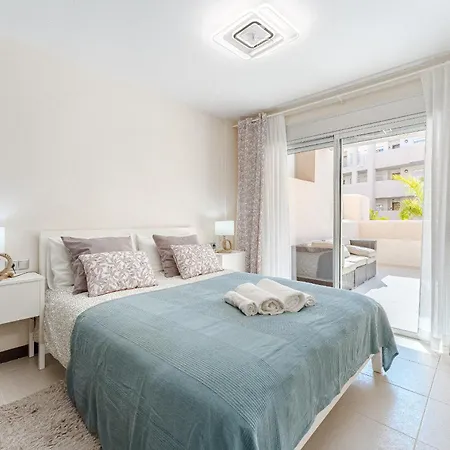Cozy In Playa Paraiso Apartment Costa Adeje (Tenerife)