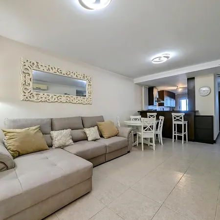 Apartament Cozy In Playa Paraiso Costa Adeje (Tenerife)