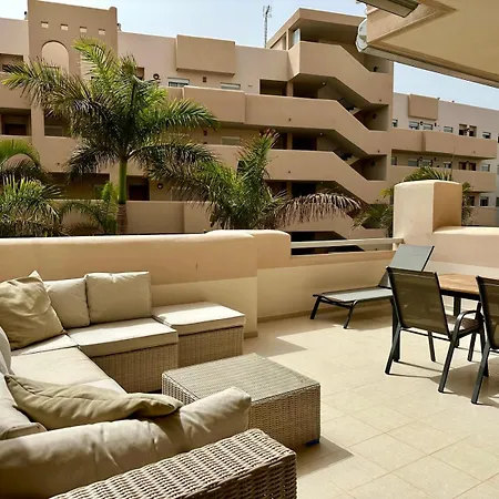 Cozy In Playa Paraiso דירה