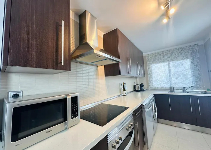 Cozy In Playa Paraiso דירה