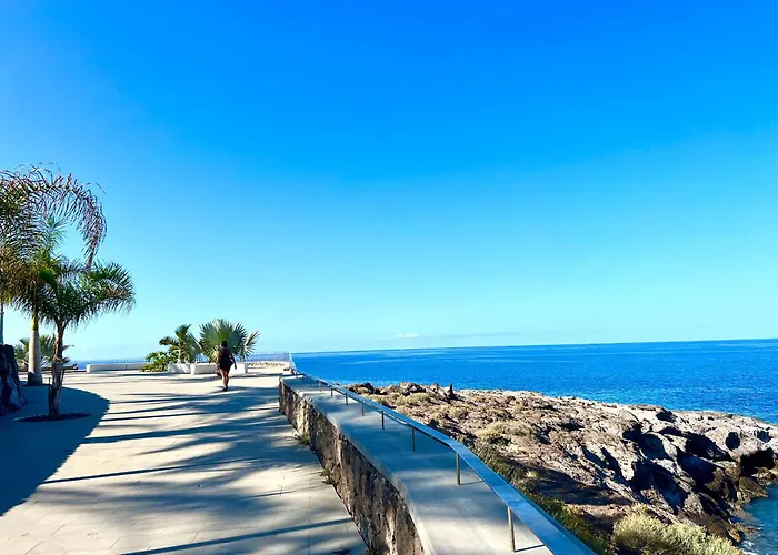 Cozy In Playa Paraiso דירה *