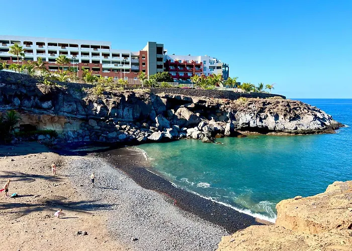 דירה Cozy In Playa Paraiso *