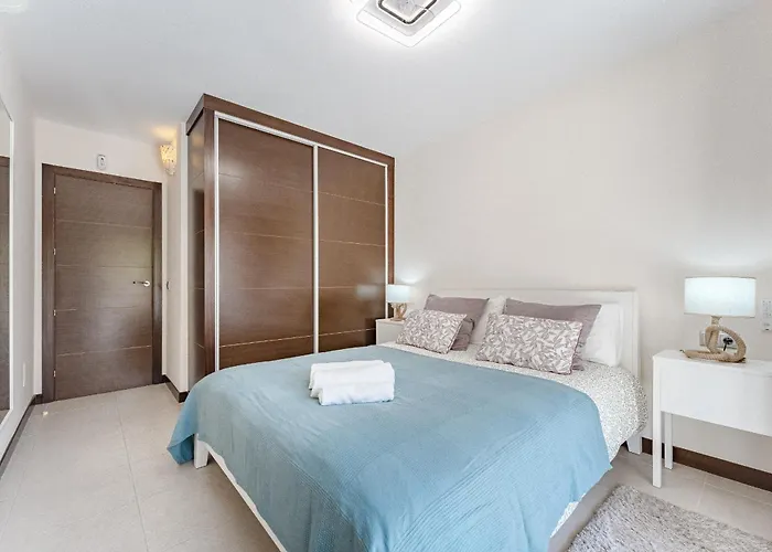 דירה Cozy In Playa Paraiso *