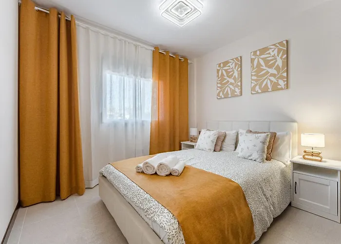 דירה Cozy In Playa Paraiso אדחה