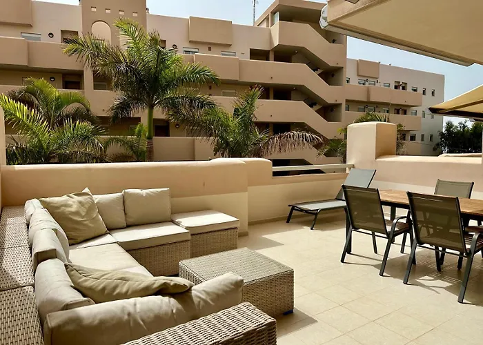 Cozy In Playa Paraiso דירה