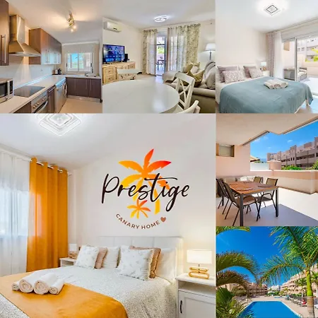 Apartman Cozy In Playa Paraiso Costa Adeje (Tenerife)